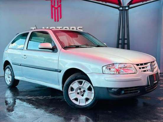 VOLKSWAGEN-GOL-1.0 MI CITY 8V FLEX 2P MANUAL G.IV VOLKSWAGEN-GOL-2007