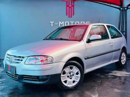 VOLKSWAGEN-GOL-1.0 MI CITY 8V FLEX 2P MANUAL G.IV VOLKSWAGEN-GOL-2007