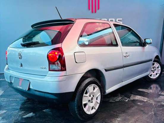 VOLKSWAGEN-GOL-1.0 MI CITY 8V FLEX 2P MANUAL G.IV VOLKSWAGEN-GOL-2007