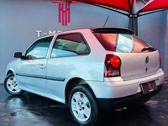 VOLKSWAGEN-GOL-1.0 MI CITY 8V FLEX 2P MANUAL G.IV VOLKSWAGEN-GOL-2007