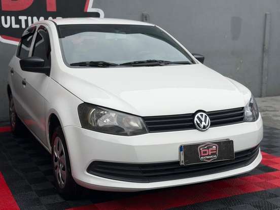 VOLKSWAGEN-GOL-1.0 MI SPECIAL 8V FLEX 2P MANUAL VOLKSWAGEN-GOL-2014