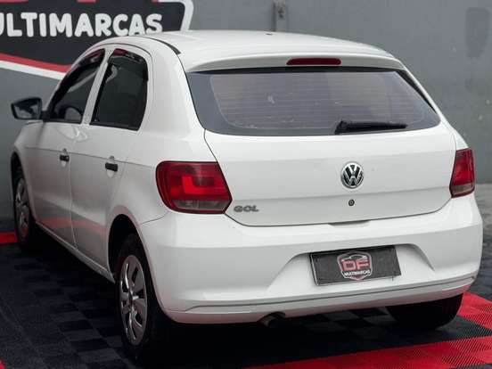 VOLKSWAGEN-GOL-1.0 MI SPECIAL 8V FLEX 2P MANUAL VOLKSWAGEN-GOL-2014