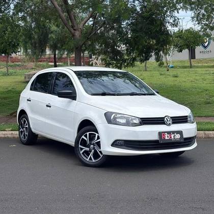VOLKSWAGEN GOL 1.0 MI SPECIAL 8V FLEX 4P MANUAL