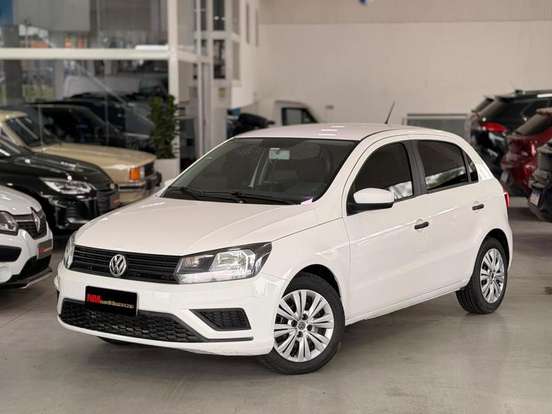 VOLKSWAGEN-GOL-1.6 16V MSI TOTALFLEX 4P AUTOMÁTICO VOLKSWAGEN-GOL-2019