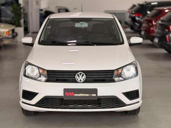 VOLKSWAGEN-GOL-1.6 16V MSI TOTALFLEX 4P AUTOMÁTICO VOLKSWAGEN-GOL-2019