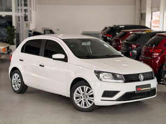 VOLKSWAGEN-GOL-1.6 16V MSI TOTALFLEX 4P AUTOMÁTICO VOLKSWAGEN-GOL-2019