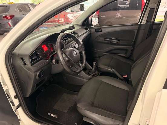 VOLKSWAGEN-GOL-1.6 16V MSI TOTALFLEX 4P AUTOMÁTICO VOLKSWAGEN-GOL-2019