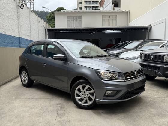 VOLKSWAGEN GOL 1.6 16V MSI TOTALFLEX 4P AUTOMÁTICO