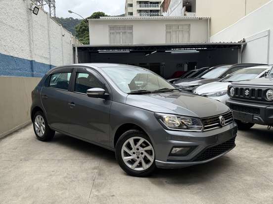 VOLKSWAGEN-GOL-1.6 16V MSI TOTALFLEX 4P AUTOMÁTICO VOLKSWAGEN-GOL-2020