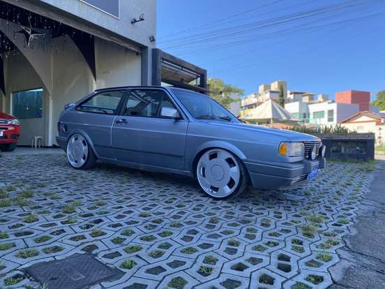 VOLKSWAGEN-GOL-1.6 COPA 8V GASOLINA 2P MANUAL VOLKSWAGEN-GOL-1994