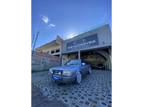 VOLKSWAGEN-GOL-1.6 COPA 8V GASOLINA 2P MANUAL VOLKSWAGEN-GOL-1994