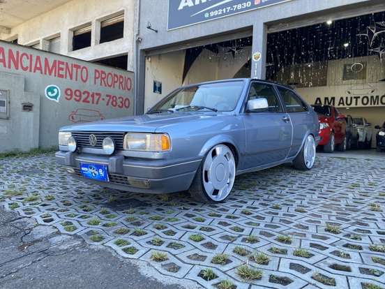 VOLKSWAGEN-GOL-1.6 COPA 8V GASOLINA 2P MANUAL VOLKSWAGEN-GOL-1994