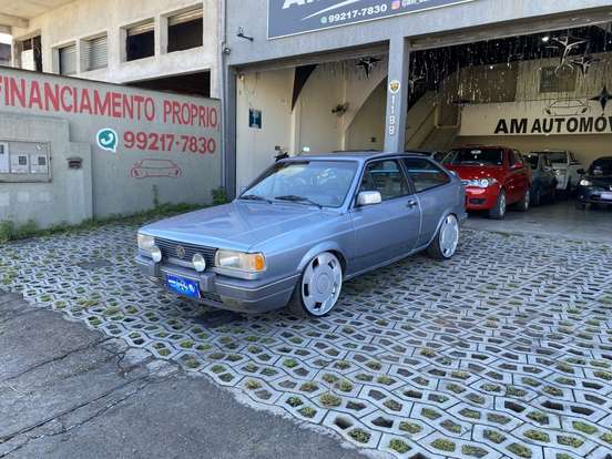 VOLKSWAGEN-GOL-1.6 COPA 8V GASOLINA 2P MANUAL VOLKSWAGEN-GOL-1994