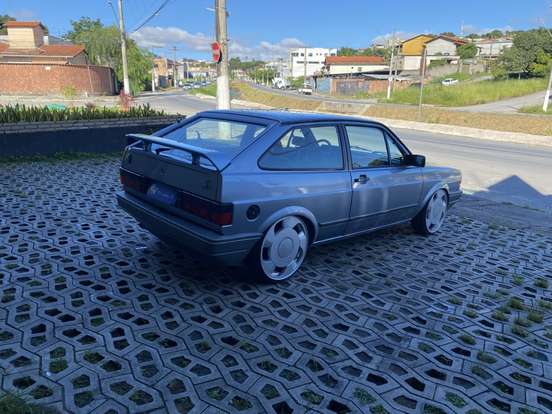 VOLKSWAGEN-GOL-1.6 COPA 8V GASOLINA 2P MANUAL VOLKSWAGEN-GOL-1994