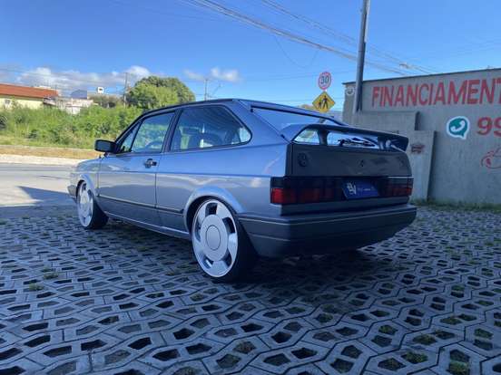 VOLKSWAGEN-GOL-1.6 COPA 8V GASOLINA 2P MANUAL VOLKSWAGEN-GOL-1994