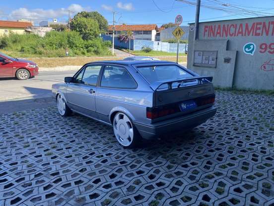 VOLKSWAGEN-GOL-1.6 COPA 8V GASOLINA 2P MANUAL VOLKSWAGEN-GOL-1994