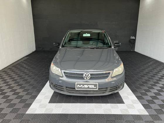 VOLKSWAGEN GOL 1.6 MI 8V FLEX 4P MANUAL G.V