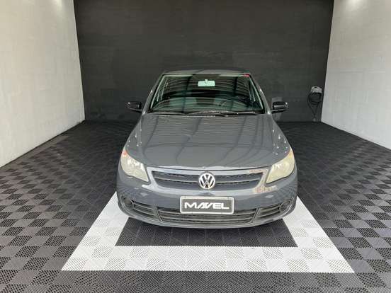 VOLKSWAGEN-GOL-1.6 MI 8V FLEX 4P MANUAL G.V VOLKSWAGEN-GOL-2011