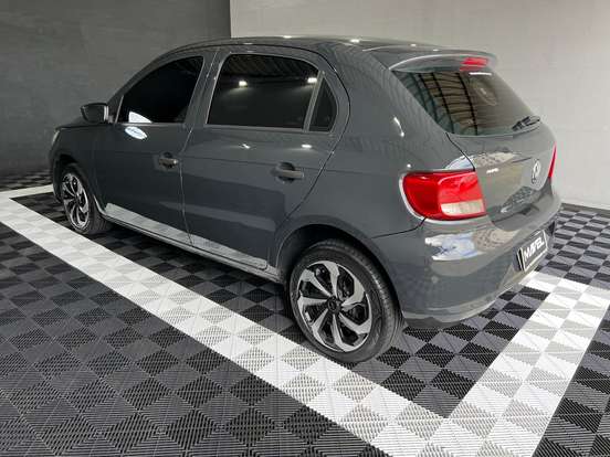VOLKSWAGEN-GOL-1.6 MI 8V FLEX 4P MANUAL G.V VOLKSWAGEN-GOL-2011