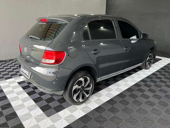 VOLKSWAGEN-GOL-1.6 MI 8V FLEX 4P MANUAL G.V VOLKSWAGEN-GOL-2011