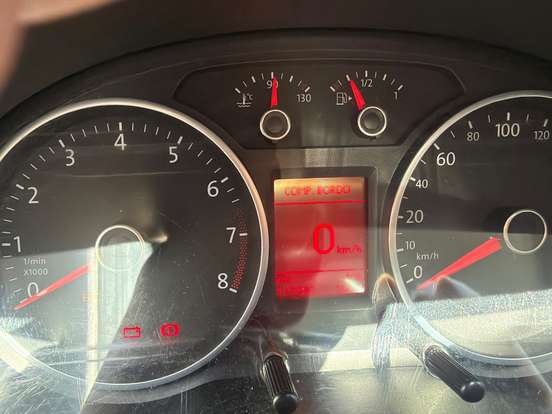 VOLKSWAGEN-GOL-1.6 MI 8V FLEX 4P MANUAL G.VI VOLKSWAGEN-GOL-2013