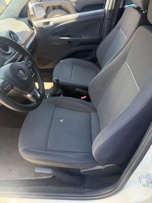 VOLKSWAGEN-GOL-1.6 MI 8V FLEX 4P MANUAL G.VI VOLKSWAGEN-GOL-2013