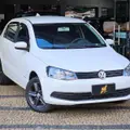 VOLKSWAGEN GOL 1.6 MI 8V FLEX 4P MANUAL VOLKSWAGEN GOL 1.6 MI 8V FLEX 4P MANUAL