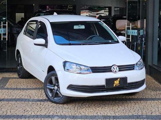 VOLKSWAGEN-GOL-1.6 MI 8V FLEX 4P MANUAL VOLKSWAGEN-GOL-2013