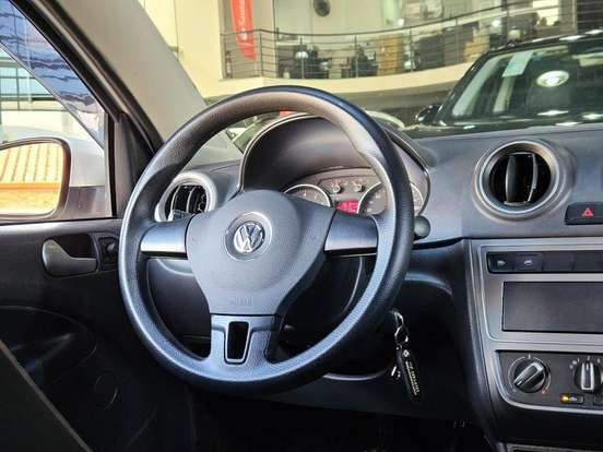 VOLKSWAGEN-GOL-1.6 MI 8V FLEX 4P MANUAL VOLKSWAGEN-GOL-2013