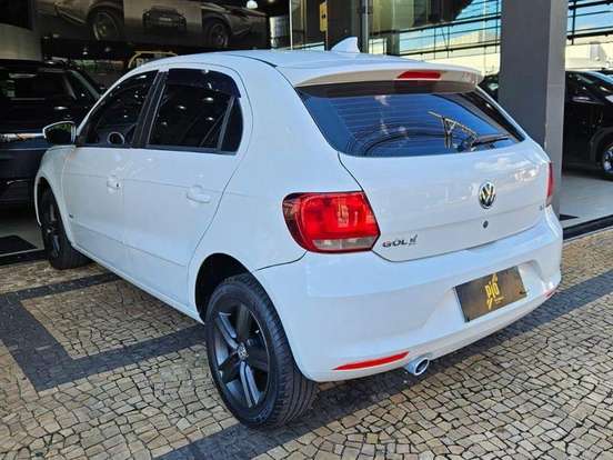 VOLKSWAGEN-GOL-1.6 MI 8V FLEX 4P MANUAL VOLKSWAGEN-GOL-2013