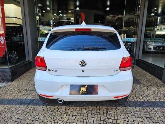 VOLKSWAGEN-GOL-1.6 MI 8V FLEX 4P MANUAL VOLKSWAGEN-GOL-2013
