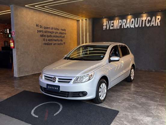 VOLKSWAGEN-GOL-1.6 MI 8V FLEX 4P MANUAL VOLKSWAGEN-GOL-2012
