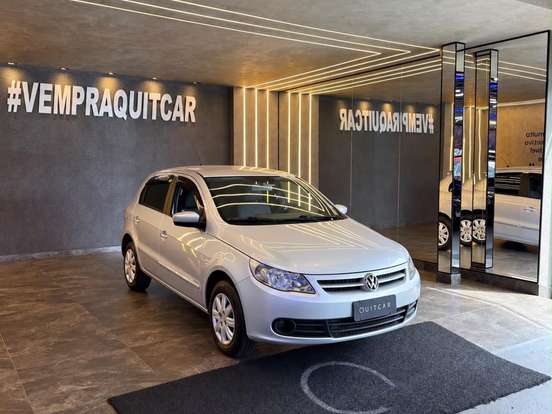 VOLKSWAGEN-GOL-1.6 MI 8V FLEX 4P MANUAL VOLKSWAGEN-GOL-2012