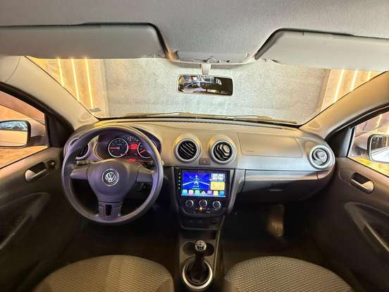 VOLKSWAGEN-GOL-1.6 MI 8V FLEX 4P MANUAL VOLKSWAGEN-GOL-2012