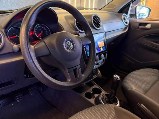 VOLKSWAGEN-GOL-1.6 MI 8V FLEX 4P MANUAL VOLKSWAGEN-GOL-2012