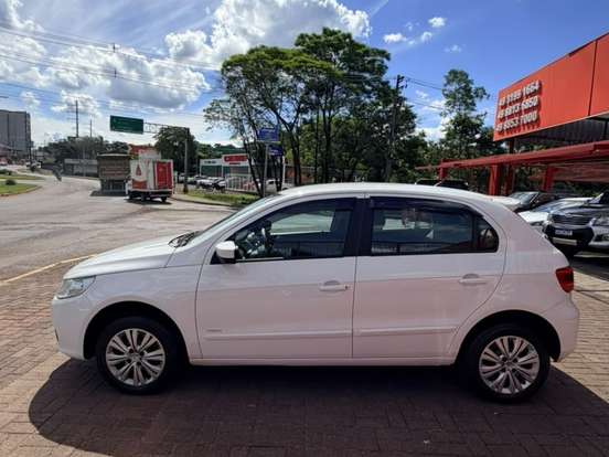 VOLKSWAGEN-GOL-1.6 MI 8V FLEX 4P MANUAL VOLKSWAGEN-GOL-2012