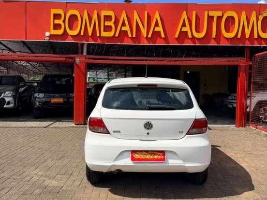VOLKSWAGEN-GOL-1.6 MI 8V FLEX 4P MANUAL VOLKSWAGEN-GOL-2012