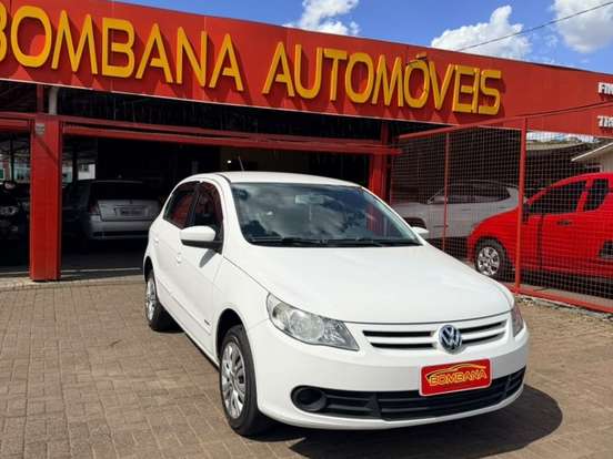 VOLKSWAGEN-GOL-1.6 MI 8V FLEX 4P MANUAL VOLKSWAGEN-GOL-2012