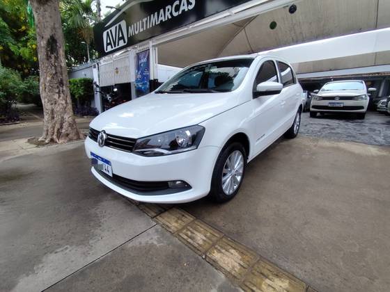 VOLKSWAGEN GOL 1.6 MI COMFORTLINE 8V FLEX 4P MANUAL