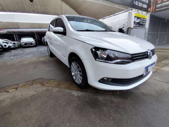 VOLKSWAGEN-GOL-1.6 MI COMFORTLINE 8V FLEX 4P MANUAL VOLKSWAGEN-GOL-2015