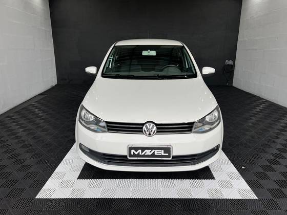 VOLKSWAGEN GOL 1.6 MI HIGHLINE 8V FLEX 4P MANUAL
