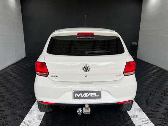 VOLKSWAGEN-GOL-1.6 MI HIGHLINE 8V FLEX 4P MANUAL VOLKSWAGEN-GOL-2014