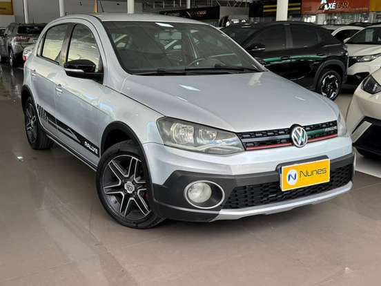 VOLKSWAGEN-GOL-1.6 MI RALLYE 8V FLEX 4P MANUAL G.VI VOLKSWAGEN-GOL-2013