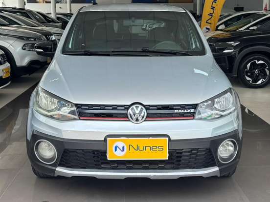 VOLKSWAGEN-GOL-1.6 MI RALLYE 8V FLEX 4P MANUAL G.VI VOLKSWAGEN-GOL-2013
