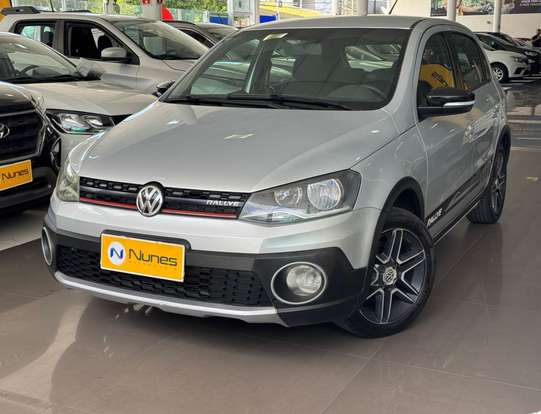 VOLKSWAGEN-GOL-1.6 MI RALLYE 8V FLEX 4P MANUAL G.VI VOLKSWAGEN-GOL-2013