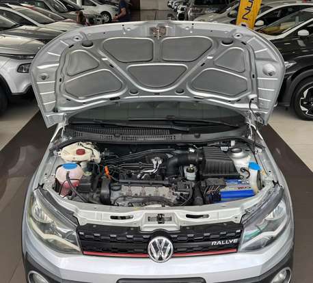 VOLKSWAGEN-GOL-1.6 MI RALLYE 8V FLEX 4P MANUAL G.VI VOLKSWAGEN-GOL-2013