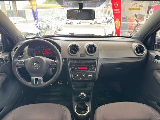 VOLKSWAGEN-GOL-1.6 MI RALLYE 8V FLEX 4P MANUAL G.VI VOLKSWAGEN-GOL-2013