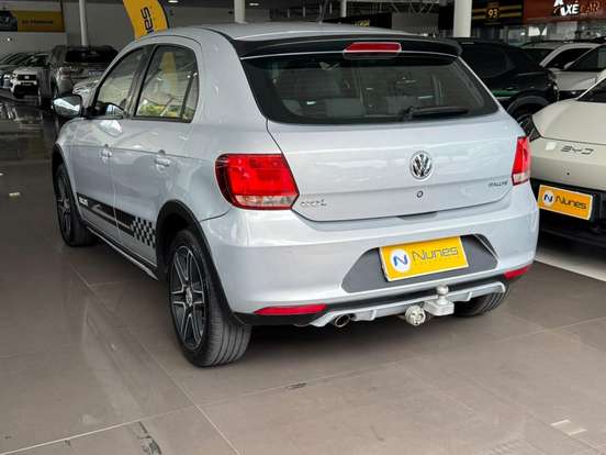 VOLKSWAGEN-GOL-1.6 MI RALLYE 8V FLEX 4P MANUAL G.VI VOLKSWAGEN-GOL-2013