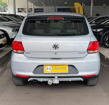 VOLKSWAGEN-GOL-1.6 MI RALLYE 8V FLEX 4P MANUAL G.VI VOLKSWAGEN-GOL-2013