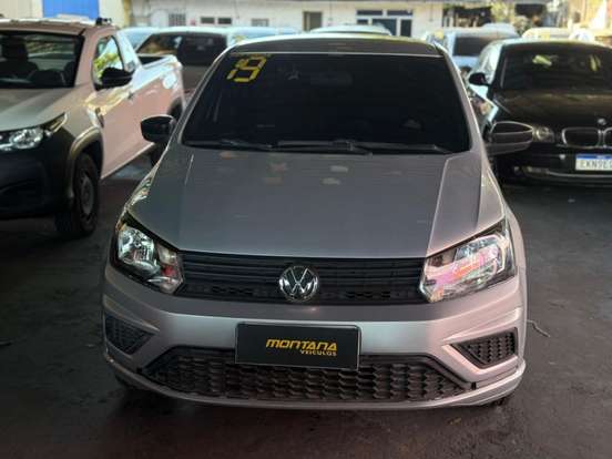 VOLKSWAGEN-GOL-1.6 MSI TOTALFLEX 4P MANUAL VOLKSWAGEN-GOL-2018